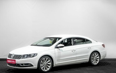 Volkswagen Passat CC I рестайлинг, 2012 год, 1 099 000 рублей, 1 фотография