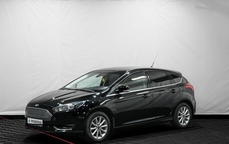 Ford Focus III, 2016 год, 1 049 000 рублей, 1 фотография