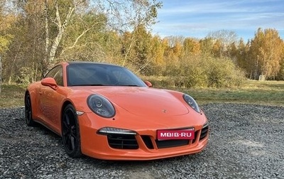 Porsche 911, 2014 год, 14 500 000 рублей, 1 фотография