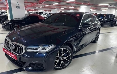 BMW 5 серия, 2021 год, 5 600 000 рублей, 1 фотография