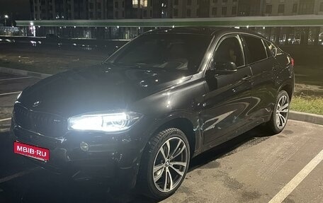 BMW X6, 2017 год, 5 286 048 рублей, 1 фотография