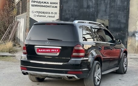 Mercedes-Benz GL-Класс, 2007 год, 999 999 рублей, 2 фотография