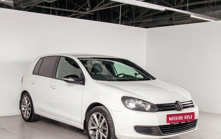 Volkswagen Golf VI, 2011 год, 853 460 рублей, 6 фотография