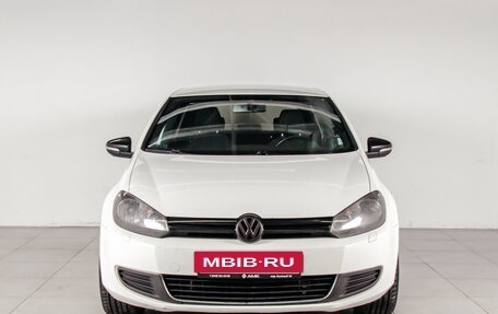 Volkswagen Golf VI, 2011 год, 853 460 рублей, 7 фотография