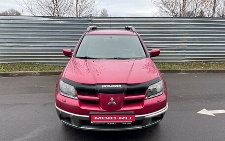 Mitsubishi Outlander III рестайлинг 3, 2004 год, 595 000 рублей, 2 фотография