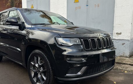 Jeep Grand Cherokee, 2019 год, 4 750 000 рублей, 7 фотография