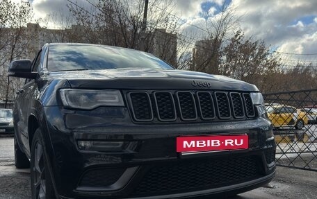 Jeep Grand Cherokee, 2019 год, 4 750 000 рублей, 5 фотография