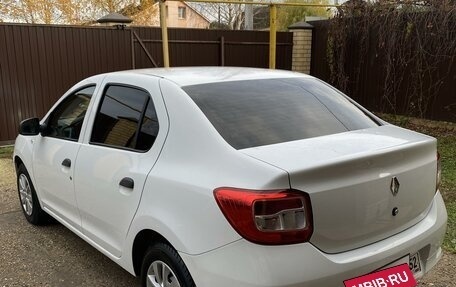 Renault Logan II, 2018 год, 830 000 рублей, 3 фотография