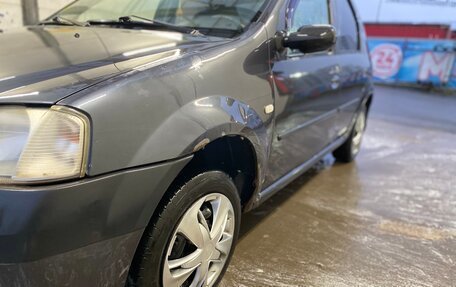 Renault Logan I, 2007 год, 250 000 рублей, 3 фотография