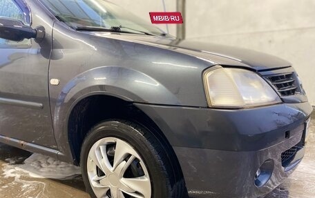 Renault Logan I, 2007 год, 250 000 рублей, 4 фотография