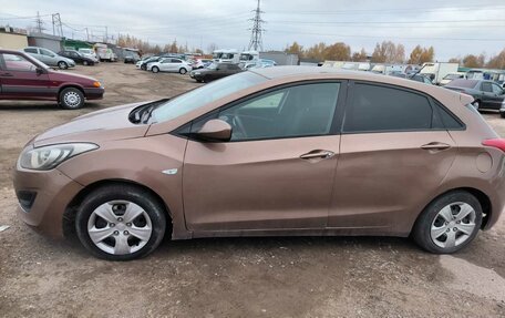 Hyundai i30 II рестайлинг, 2014 год, 445 000 рублей, 4 фотография