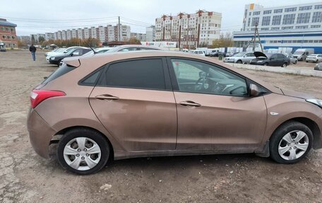 Hyundai i30 II рестайлинг, 2014 год, 445 000 рублей, 8 фотография