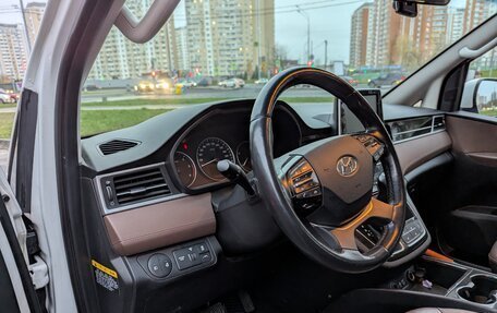 Hyundai Grand Starex Grand Starex I рестайлинг 2, 2019 год, 4 200 000 рублей, 19 фотография