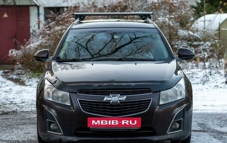 Chevrolet Cruze II, 2013 год, 950 000 рублей, 2 фотография