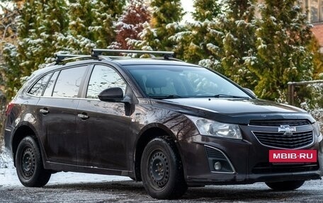 Chevrolet Cruze II, 2013 год, 950 000 рублей, 3 фотография