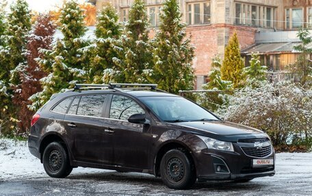 Chevrolet Cruze II, 2013 год, 950 000 рублей, 5 фотография