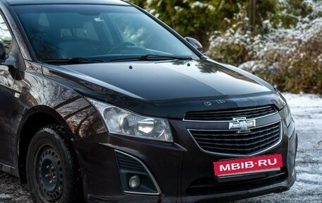 Chevrolet Cruze II, 2013 год, 950 000 рублей, 4 фотография