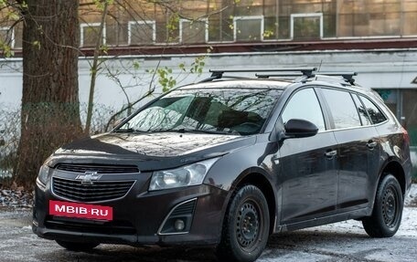 Chevrolet Cruze II, 2013 год, 950 000 рублей, 9 фотография