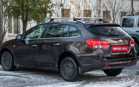 Chevrolet Cruze II, 2013 год, 950 000 рублей, 7 фотография