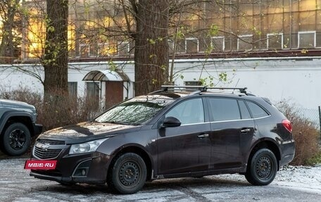 Chevrolet Cruze II, 2013 год, 950 000 рублей, 8 фотография