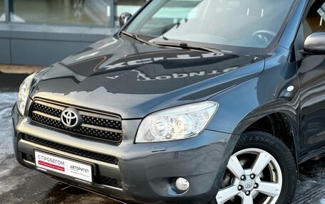 Toyota RAV4, 2007 год, 1 169 000 рублей, 5 фотография