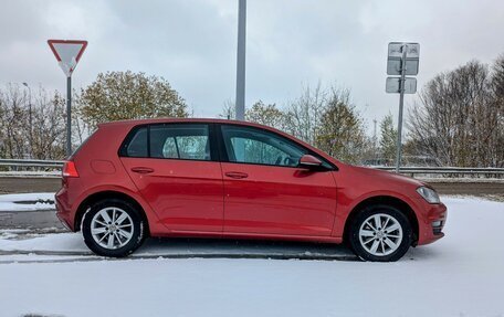 Volkswagen Golf VII, 2014 год, 1 250 000 рублей, 4 фотография