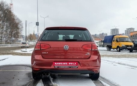 Volkswagen Golf VII, 2014 год, 1 250 000 рублей, 5 фотография