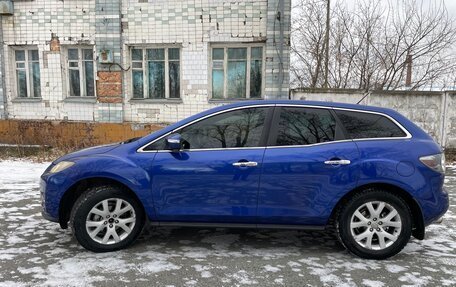 Mazda CX-7 I рестайлинг, 2008 год, 1 050 000 рублей, 8 фотография