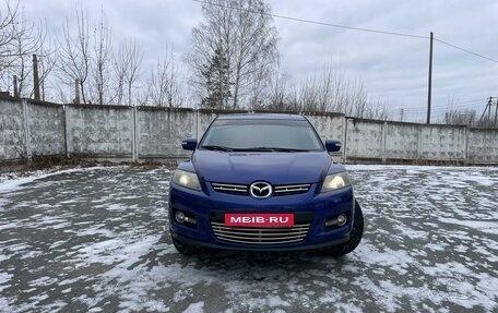 Mazda CX-7 I рестайлинг, 2008 год, 1 050 000 рублей, 5 фотография