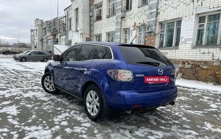 Mazda CX-7 I рестайлинг, 2008 год, 1 050 000 рублей, 3 фотография