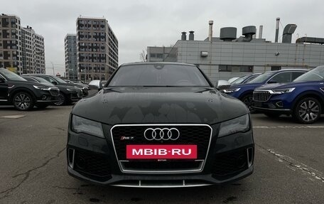 Audi RS 7, 2013 год, 4 700 000 рублей, 2 фотография