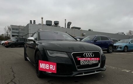 Audi RS 7, 2013 год, 4 700 000 рублей, 3 фотография