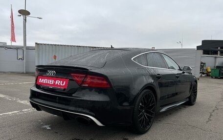 Audi RS 7, 2013 год, 4 700 000 рублей, 5 фотография