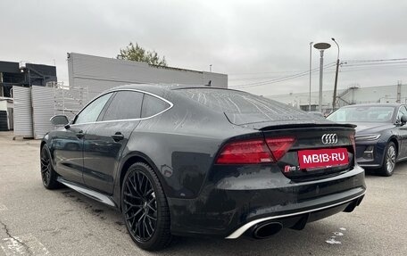 Audi RS 7, 2013 год, 4 700 000 рублей, 7 фотография