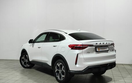 Haval F7x I, 2024 год, 2 900 000 рублей, 7 фотография