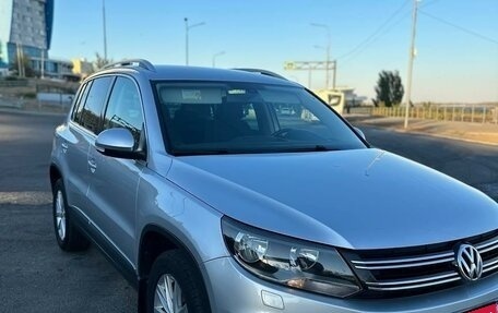 Volkswagen Tiguan I, 2012 год, 1 530 000 рублей, 1 фотография