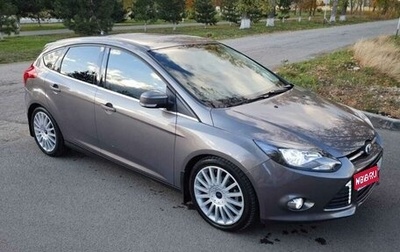 Ford Focus III, 2013 год, 1 550 000 рублей, 1 фотография