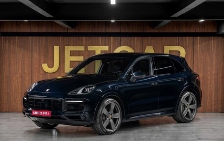 Porsche Cayenne III, 2022 год, 13 685 000 рублей, 1 фотография