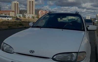 Hyundai Accent II, 1995 год, 220 000 рублей, 1 фотография