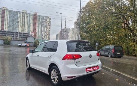 Volkswagen Golf VII, 2014 год, 785 000 рублей, 1 фотография