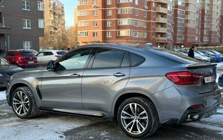 BMW X6, 2019 год, 5 550 000 рублей, 6 фотография