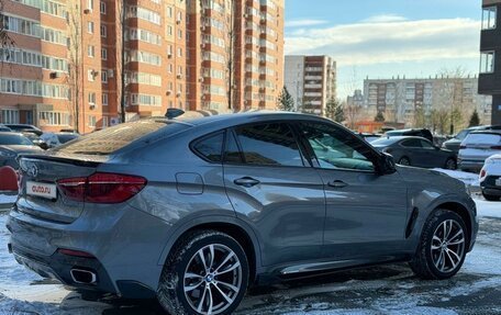 BMW X6, 2019 год, 5 550 000 рублей, 4 фотография