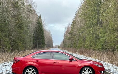 Mazda 6, 2008 год, 1 129 000 рублей, 6 фотография