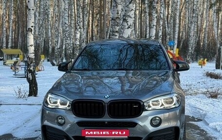 BMW X6, 2019 год, 5 550 000 рублей, 3 фотография