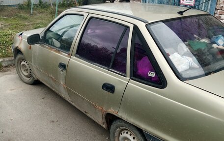 Daewoo Nexia I рестайлинг, 2007 год, 60 000 рублей, 2 фотография