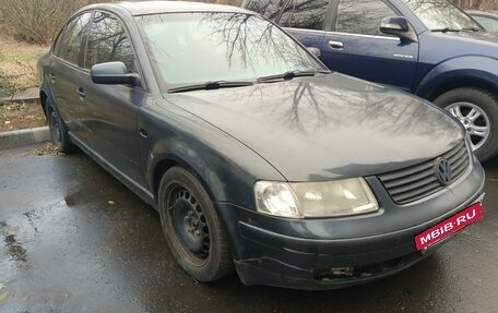 Volkswagen Passat B5+ рестайлинг, 2000 год, 255 000 рублей, 2 фотография