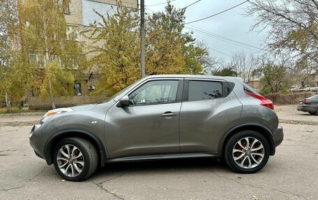 Nissan Juke II, 2012 год, 1 300 000 рублей, 2 фотография