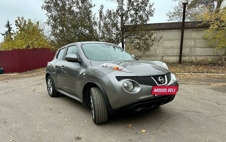 Nissan Juke II, 2012 год, 1 300 000 рублей, 4 фотография