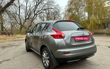 Nissan Juke II, 2012 год, 1 300 000 рублей, 5 фотография