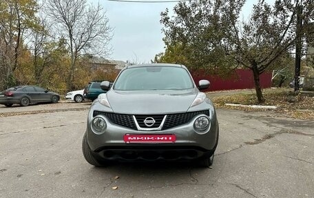 Nissan Juke II, 2012 год, 1 300 000 рублей, 3 фотография